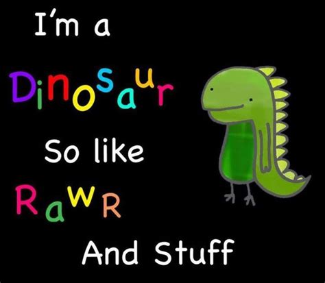 dinosaur memes|rawr dinosaur meme.